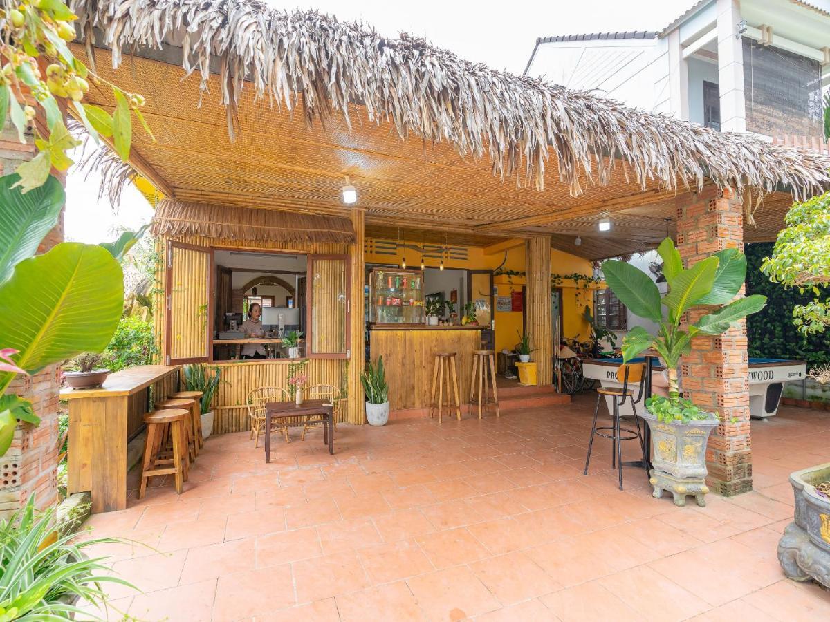 Phoenix Hotel Pool Villa Hoi An Exterior foto