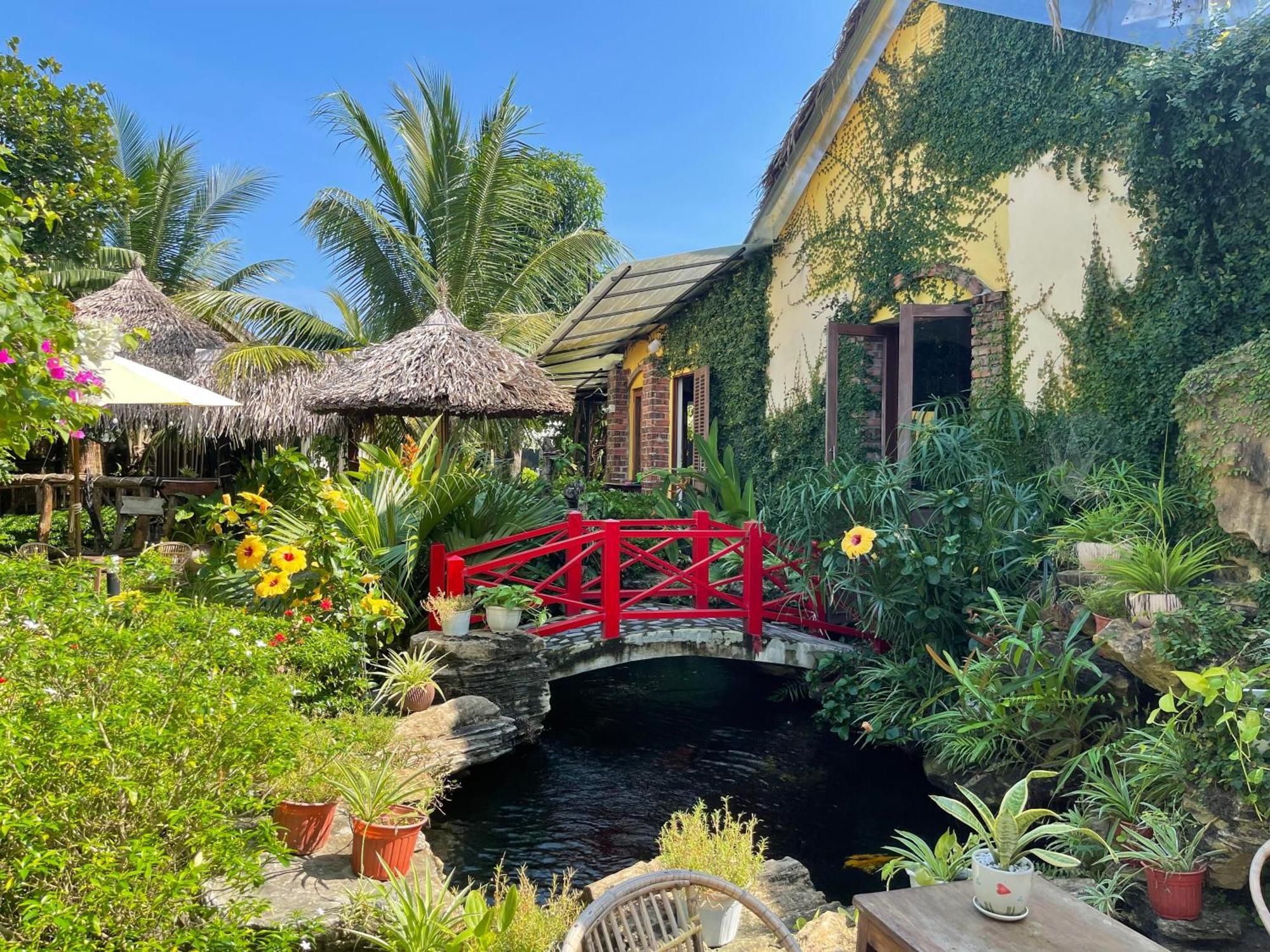 Phoenix Hotel Pool Villa Hoi An Exterior foto